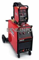 Сварочный полуавтомат Powertec 425S / LF-24M PRO - st-e.info - Первоуральск
