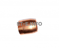 Флюсовый конус MZ-1000 - st-e.info - Первоуральск