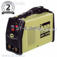 Сварочный инвертор ARC-209B, 220В - st-e.info - Первоуральск
