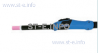 Горелка аргонодуговая сварочная (TIG) SR-P 25W FX TBi 8 м с водяным охлаждением - st-e.info - Первоуральск
