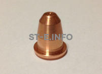 Сопло для плазмотрона ERGOCUT S25, ERGOCUT S25K, ERGOCUT S45 арт. PD0116 Диаметр:0.8 - st-e.info - Первоуральск