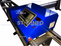 Портальная машина термической резки ST Plus 6000x3500mm - st-e.info - Первоуральск