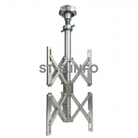 Внутренние центраторы 42ES, тип 4, для труб из углеродистой стали д.85-220 mm - st-e.info - Первоуральск