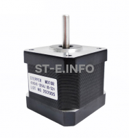 Двухфазный шаговый двигатель 42HS60-1504A05-D24 - st-e.info - Первоуральск