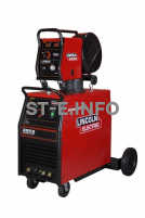 Сварочный полуавтомат Powertec 365S / LF-24M - st-e.info - Первоуральск