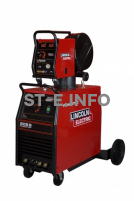 Сварочный полуавтомат Powertec 505S / LF-24M PRO - st-e.info - Первоуральск