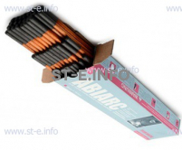 Угольные электроды DC 10x5x305mm - st-e.info - Первоуральск