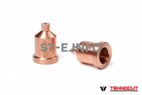 Сопло для плазмотрона LC105 80A арт. W03X0893-63A TEHNOCUT - st-e.info - Первоуральск