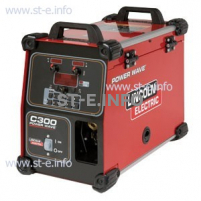 Полуавтомат Lincoln Electric Power Wave C300 для сварки - st-e.info - Первоуральск
