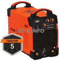 Инвертор сварочный ARC 500 "REAL" (Z316) - st-e.info - Первоуральск