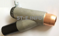 Токоподводный узел в сборе для сварочного трактора MZ-1000 - st-e.info - Первоуральск