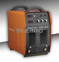 Промышленный инвертор для ручной дуговой сварки ARC-400 IGBT - st-e.info - Первоуральск