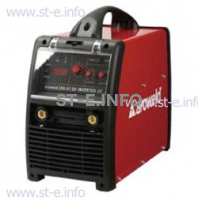 Аппарат для ручной дуговой сварки Arcweld 200i-ST DV - st-e.info - Первоуральск