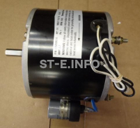 Мотор вентилятора M9983-6 Lincon Electric - st-e.info - Первоуральск
