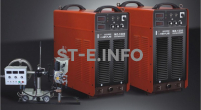Сварочный трактор + источник для сварки под слоем флюса MZ-1250 - st-e.info - Первоуральск