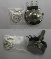 Потенциометр T10812-122 Lincoln Electric - st-e.info - Первоуральск