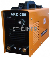 Инвертор для ручной дуговой сварки ARC-250 IGBT - st-e.info - Первоуральск