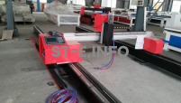 Станок для газовой и плазменной резки метала BULDOG PRO 1500x3000 - st-e.info - Первоуральск