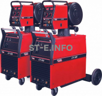 Сварочный полуавтомат Idealarc CV505 - st-e.info - Первоуральск