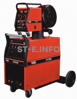 Источник питания для полуавтоматической сварки Idealarc CV-505, арт. K14029-2A - st-e.info - Первоуральск