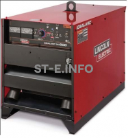 Idealarc DC-600  - st-e.info - Первоуральск
