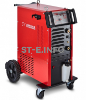 Сварочный аппарат для аргонодуговой сварки MASTER TIG-315 CT с жидкостным охлаждением - st-e.info - Первоуральск