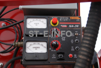 Амперметр М7980-2 для NA-3S Lincoln Electric - st-e.info - Первоуральск