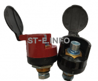 Разъем-болт EDZ 95 TYPE 1 - st-e.info - Первоуральск