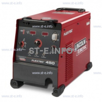 Flextec 450 - st-e.info - Первоуральск