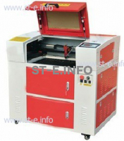 Mini лазерный станок для гравировки и резки модель ST-LG5030M - st-e.info - Первоуральск