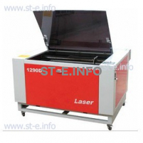 Лазерный станок для гравировки и резки ST-LG1290G - st-e.info - Первоуральск
