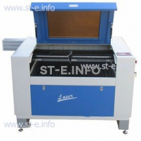 Лазерный станок для гравировки и резки ST-LG1060G - st-e.info - Первоуральск