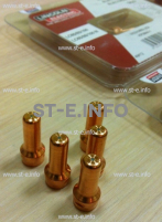 Электрод для плазмотрона LC65/80/100 арт. W03X0893-25A - st-e.info - Первоуральск