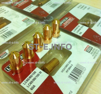 Сопло для плазмотрона LC65/80/100 50A арт. W03X0893-28A  - st-e.info - Первоуральск