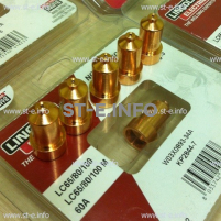 Сопло контактное для плазмотрона LC65/80/100 50A арт. W03X0893-33A - st-e.info - Первоуральск