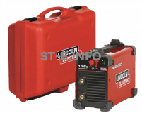 Инвертор сварочный Invertec 135S (арт. K12033-1-Р) в кейсе - st-e.info - Первоуральск