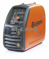 Сварочный инвертор Kemppi Minarc Evo 180 для ручной дуговой сварки  - st-e.info - Первоуральск