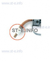Изолятор KP2089-1 для горелки  K345-10 - st-e.info - Первоуральск