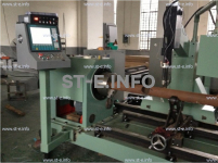Автоматизированный комплекс для резки труб и вырезки отверстий CNC - st-e.info - Первоуральск