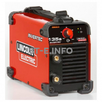 Инвертор сварочный Invertec 135S (арт. K12033-1) - st-e.info - Первоуральск