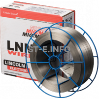 Сварочная проволока LNM MoNiVa 1.2х15 B300 PLW - st-e.info - Первоуральск