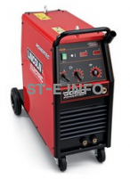Lincoln Electric Сварочный полуавтомат Powertec 305C арт. K14056-3 - st-e.info - Первоуральск