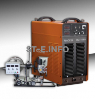 Сварочный трактор + источник для сварки под слоем флюса MZ-1000 - st-e.info - Первоуральск