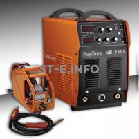 Инвертор для полуавтоматической сварки NB-350 - st-e.info - Первоуральск