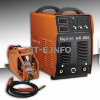 Инвертор для полуавтоматической сварки NB-500 - st-e.info - Первоуральск