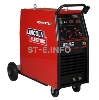 Полуавтомат Lincoln Electric Powertec 255C для сварки - st-e.info - Первоуральск