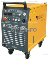 Источник плазменной резки FineFocus 450 - st-e.info - Первоуральск
