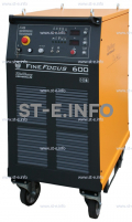 Источник плазменной резки FineFocus 600 - st-e.info - Первоуральск