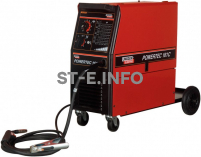 Полуавтомат Lincoln Electric Powertec 161C для сварки - st-e.info - Первоуральск