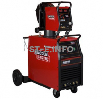 Источник питания для полуавтоматической сварки Powertec 425S, арт. K14062-2A - st-e.info - Первоуральск